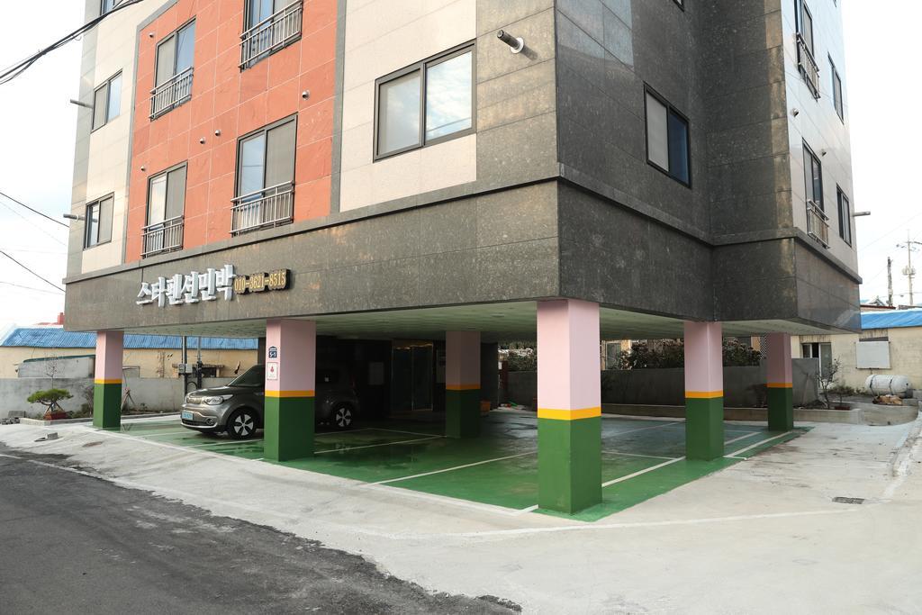 Seongsan Star Pension Seogwipo Ngoại thất bức ảnh